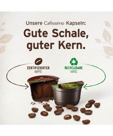 Tchibo Cafissimo Caff Crema XL 10 Capsules - Buy Online on GoSupps.com