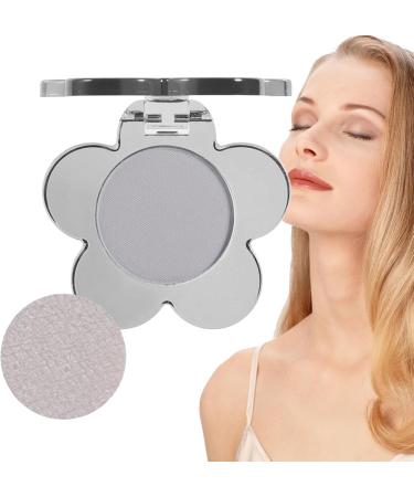 Eyeshadow Singles | Natural Colors Make Up Eyeshadow Makeup Highlighter Matte Flower Shape Eye Shadow Long Lasting Wear Glitter Primer Palette 108 - Buy Online on GoSupps.com