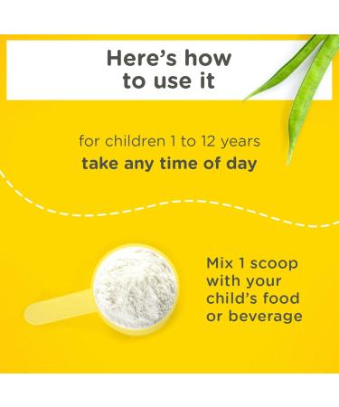 Zarbee's Children's Regularity Support* Prebiotic Fiber Powder Flavorless Fiber Powder for Kids to Help Reduce Occasional Constipation* Daily Fiber Supplement for Toddlers 5.82 oz - Buy Online on GoSupps.com