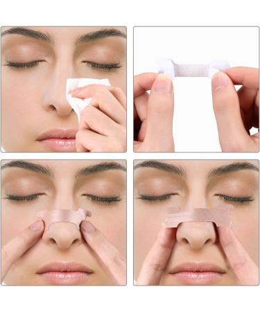 Buy Incutex Nasal Plasters for Snoring - 50 Pack of Nasal Strips | Effective Snoring Stopper | International Shipping Available - Buy Online on GoSupps.com