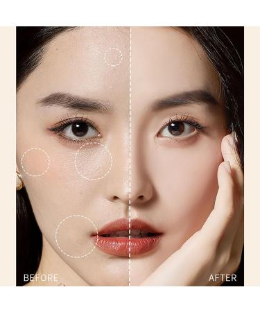 Color Changing Liquid Foundation Face Makeup Primer Invisible Pore Concealer Long-lasting Primer Face Primer Lightweight Long-lasting Moisturizing Primer Cosmetics 2pcs - Buy Online on GoSupps.com