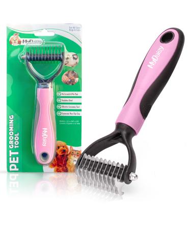 Mydaisy dog brush underwoll dog brush long -hair undercoat Langhaar cat brush dog curt