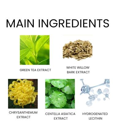 Green Tea Blackhead Remover & Charcoal Peel Off Mask | Deep Cleaning Pore Cream for All Skin Types | Oil Control & Purifying Skin Care - Buy Online on GoSupps.com