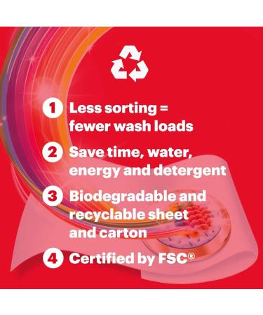 Dylon Colour Catcher Complete Action Laundry Sheets 40 each - Buy Online on GoSupps.com