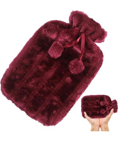 Eco-Friendly 2L Spout-Proof Hot Water Bottle | Reusable Heat Compress for Feet Neck & Belly - Kot-au - Buy Online on GoSupps.com