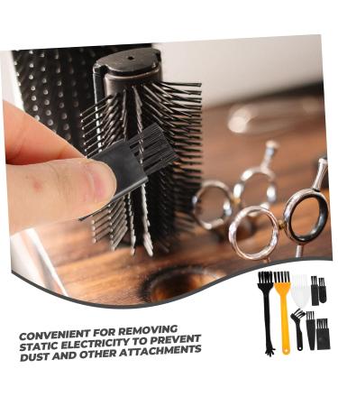 Beaupretty 48pcs Electric Shaver & Electronics Cleaner Brush - Portable Mini Multi-Purpose Tool for Grout Keyboard Laptop & Razor Cleaning - International Shipping Available - Buy Online on GoSupps.com