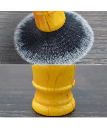 AnSafe Handmade High-Quality Shaving Brush | Durable Portable Beard Foam Brush for Wet Shaving - Buy Online on GoSupps.com