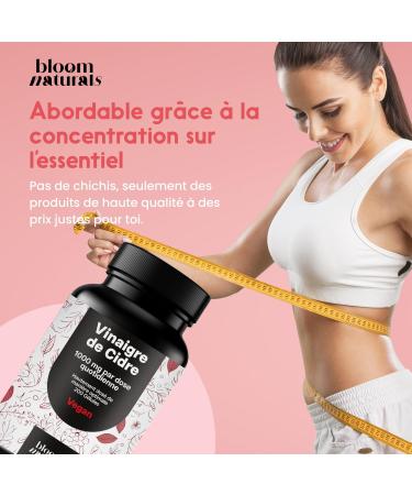G lules de Vinaigre de Cidre Hautement Dos es - 200 G lules - 1000 mg par Dose Quotidienne - Vegan & Produites en Allemagne - Vinaigre de Cidre Gelules - Apple Cider Vinegar Capsules Sans saveur - Buy Online on GoSupps.com