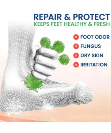 Furzero Nail Fungus & Athletes Foot Treatment Spray - 5PCS - Relieves Foot Odor - Buy Online on GoSupps.com