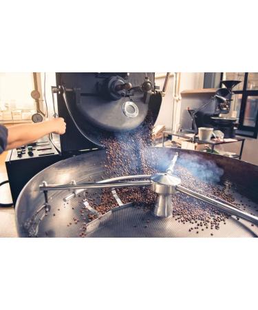 Kaphi Beans Sweet Blue Mountain Roasted Coffee- Medium Roast- Arabica Coffee Beans- Sweet & Smooth (Cafetiere 250g) - Buy Online on GoSupps.com