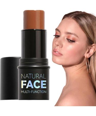 Stick Makeup - Waterproof Cream Face Smooth Natural Matte Finish Super Silky Cream Face Makeup Stick Aviere 04 - Buy Online on GoSupps.com