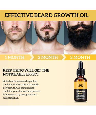 Bellv Mustache Oil - Nourishing Beard Oil for Men | 30ml Natural Moisturizer to Relieve Itching & Soften Beards - Buy Online on GoSupps.com