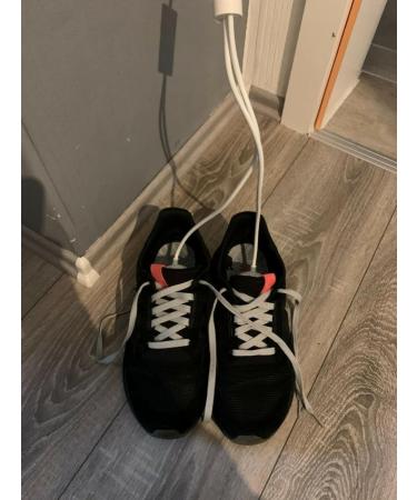 Snowpea Electric Shoe Dryer - As Seen on TV - Ski Boot Trainer with Timer - UK Plug - Buy Online on GoSupps.com