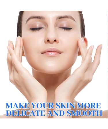 Moisturizing Facial Lotion with Hyaluronic Acid - Suitable For Dry Skin and Skin Types - Retinol to Deep Nourishing Reduce &Smooth Fine Line Reduce Pigmentation and Moisturising - Buy Online on GoSupps.com