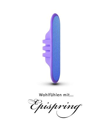 EPISPRING Face Pads - Crystal Hair Remover for Women | Nano Hair Removal Without Shaving | Gentle Face Hair Removal Pads - Buy Online on GoSupps.com