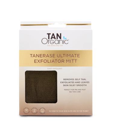 Tan-Erase Ultimate Exfoliator Glove for Self-Tanning Build Up Removal