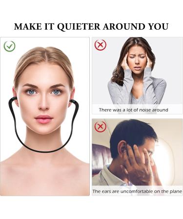 Balacoo 10pcs Reusable Earplugs for Snoring Studying Racing & Swimming - Multi-Purpose Concert & Calmer Ear Plugs - Buy Online on GoSupps.com