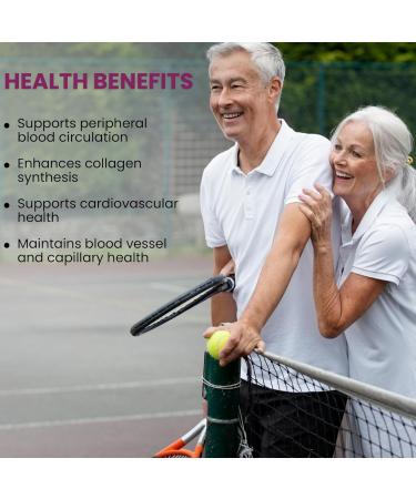 Healthy Care Grape Seed 58000 200 Capsules - Buy Online on GoSupps.com