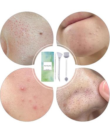 Stainless Steel Facial Spade - Extractor Makeup Nose Face Tools Set Metal Face Skin Cleaning Extractor Set | Face Pore Cleaner Tools For Facial Treatments Women Adults Friends Beautician - Buy Online on GoSupps.com