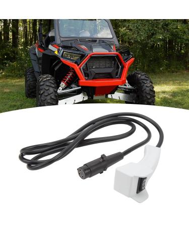 Winch Remote Control Switch for Polaris Sportsman ATV - Waterproof & Compact Model 4013466 - Buy Online on GoSupps.com
