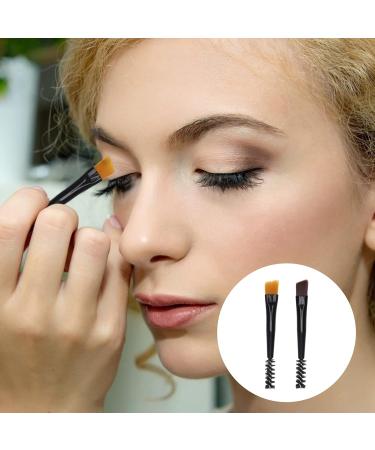 Lurrose 6-in-1 Eyebrow Brush Set - Trim Shape & Style with Travel-Friendly Eyebrow Spoolie & Comb for Women | Perfect for Shenzhen Girls - Buy Online on GoSupps.com