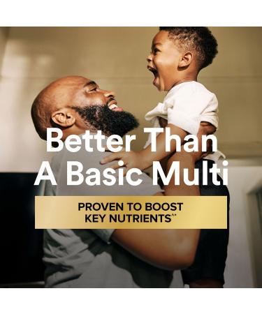 GNC Mega Men 50 Plus Multivitamin | Antioxidants | Heart Health | Prostate and Circulatory Support | 120 Count - Buy Online on GoSupps.com