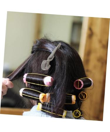 Beavorty 2 billed hair clips alligator hair clips non slip hair clips barrettes Hair Position Clip Positioning Barrette for Hair duckbill positioning clip accessory clip hairpin - Buy Online on GoSupps.com