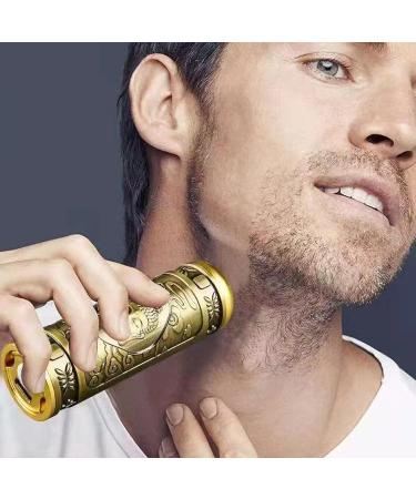 OhhGoMini Portable Electric Razor for Men | USB Rechargeable Cordless Shaver & Beard Trimmer - International Shipping Available - Buy Online on GoSupps.com