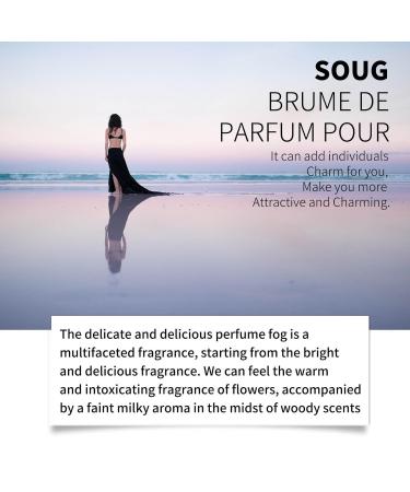 Vanilla Perfume Spray Long Lasting Vanilla Skin Mist Multi-Use Body & Hair Fragrance Mist.For Women & Girls Vanilla Moonstone Mango Dragon fruit Ambe (Dragon fruit) 4Dragon fruit - Buy Online on GoSupps.com