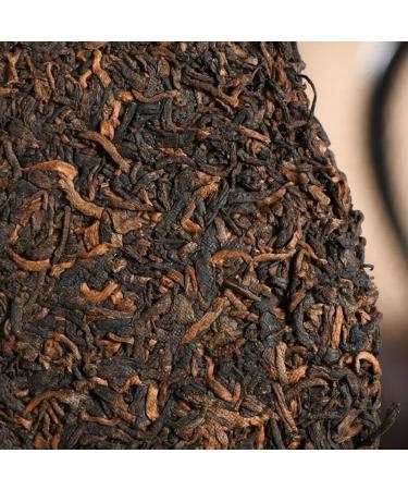 357g Meilleure note Yunnan Pu-Erh Palace Grand Arbre Th M r Th Noir Chinois Naturel - Buy Online on GoSupps.com