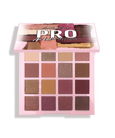 L.A. Girl Pro Eyeshadow Palette Mastery 1.23 oz (35 g)