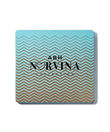 ABH Norvina Pro Pigment Palette Vol 2 - High-Performance Eyeshadow Palette - Buy Online on GoSupps.com