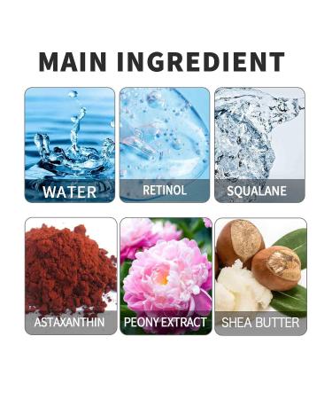 Turmeric Vitamin C Eye Stick - Brightening Eye Cream for Dark Circles & Swelling (2PCs) - Best Dark Spot Remover & Eye Balm - Buy Online on GoSupps.com