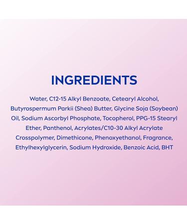 Nivea Breathable Nourishing Body Lotion Tropical Breeze | 13.5 fl oz | Hydrating Skin Care - Buy Online on GoSupps.com