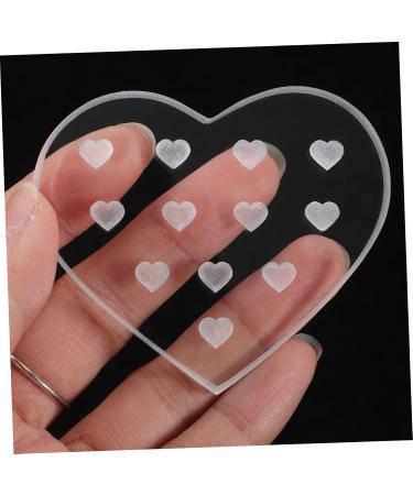 Balacoo 4pcs Eyelash Adhesive Station - Premium Grafting Pads & Glue Pallet for Eyelash Extensions | International Shipping Available - Buy Online on GoSupps.com