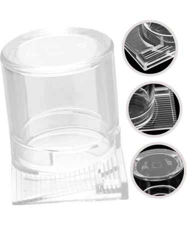 CORHAD Ants Waterer Pet Water Feeder Ant Nest Supplies Ant Cups Water for Ant Garden Ant Water Feeders Beehive Animal - Buy Online on GoSupps.com