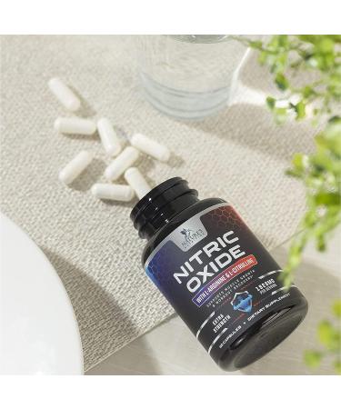 Potentes pastillas naturales para agrandar el pene - Crecimiento r pido garantizado! - Buy Online on GoSupps.com