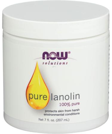 Now Foods Pure Lanolin - 7 oz.