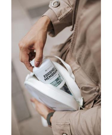 BioTechUSA Eggshell Membrane Capsules | Megacapsules | with Vitamin C | Cartilage Support 60 Mega Capsules - Buy Online on GoSupps.com