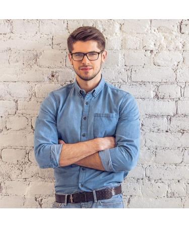 KouRy Portable Nose Hair Trimmer - Professional Painless Ear & Nose Clippers for Men & Women | Waterproof Stainless Steel Dual Edge Blades Battery-Operated - Buy Online on GoSupps.com