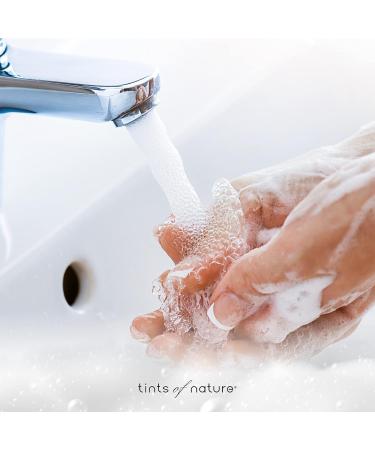 Tints of Nature Natural and Organic Hand & Face Cleansing Foam Cleanses and Refreshes Tea Tree Oil 1 x 50ml - Buy Online on GoSupps.com