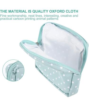 2Pcs Sanitary Pad Pouch - Portable Menstrual Pad Holder for Girls & Women - Buy Online on GoSupps.com