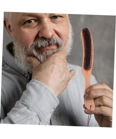 Buy Beavorty Mustache and Beard Trim Brush | Men's Hair Grooming Accessories for Perfect Styling - Buy Online on GoSupps.com