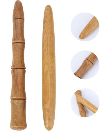 Exceart Facial Tools - Acupuncture Rod & Massage Spatula for Face & Body | Foot Massager & Beauty Massage Device - Buy Online on GoSupps.com