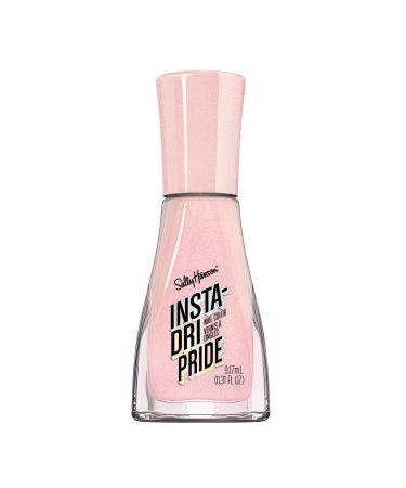 Sally Hansen Insta Dri x GLAAD Nail Polish - Pinky Please - 0.31 fl oz 0.31 Fl Oz (Pack of 1)