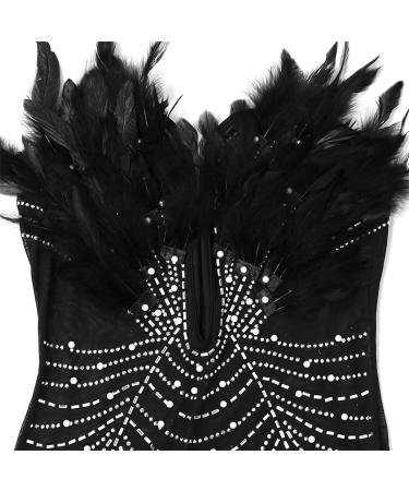 Buy Hanxiulin Women s Party Dress - Glitter Evening Cocktail Dress for Christmas - Short Tight Fit in Black - Buy Online on GoSupps.com