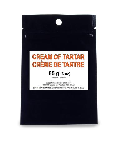 Cream of TarTar 85 gr.