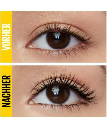 Maybelline The Colossal Curl Bounce Mascara - After Dark - Buy Online on GoSupps.com