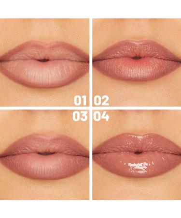 Ghjkldha Lipliner and lipstick combo long lasting liquid lipstick matte lipstick set thick lip set matte lipstick set with lip liner pen for long lasting color and perfectly defined lips - Buy Online on GoSupps.com