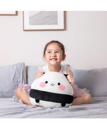 GAGAKU Panda Plush Cushion 28cm - Cute Stuffed Toy for Kids & Adults | Perfect Gift for Birthdays & Anniversaries - Buy Online on GoSupps.com